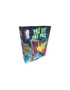 Blackrock Games Jeu Pas vu, pas pris! Outlet
