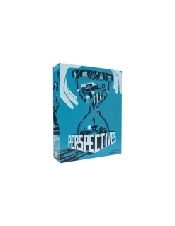 Asmodee Jeu Perspectives blue - Space Cowboys Hot
