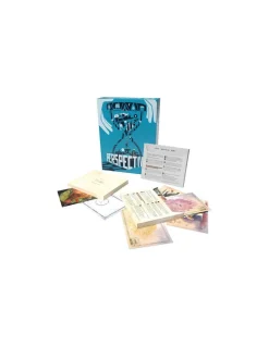 Asmodee Jeu Perspectives blue - Space Cowboys Hot