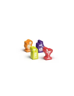 Iello Jeu Piña Coladice -