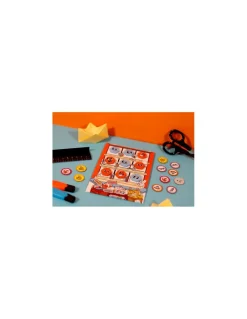 Iello Jeu Pierre Papier Morpion - New