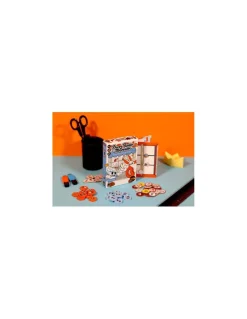 Iello Jeu Pierre Papier Morpion - New