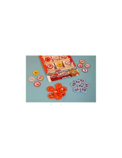 Iello Jeu Pierre Papier Morpion - New