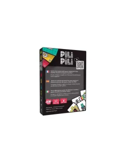 Pixiegames Jeu Pili Pili Discount
