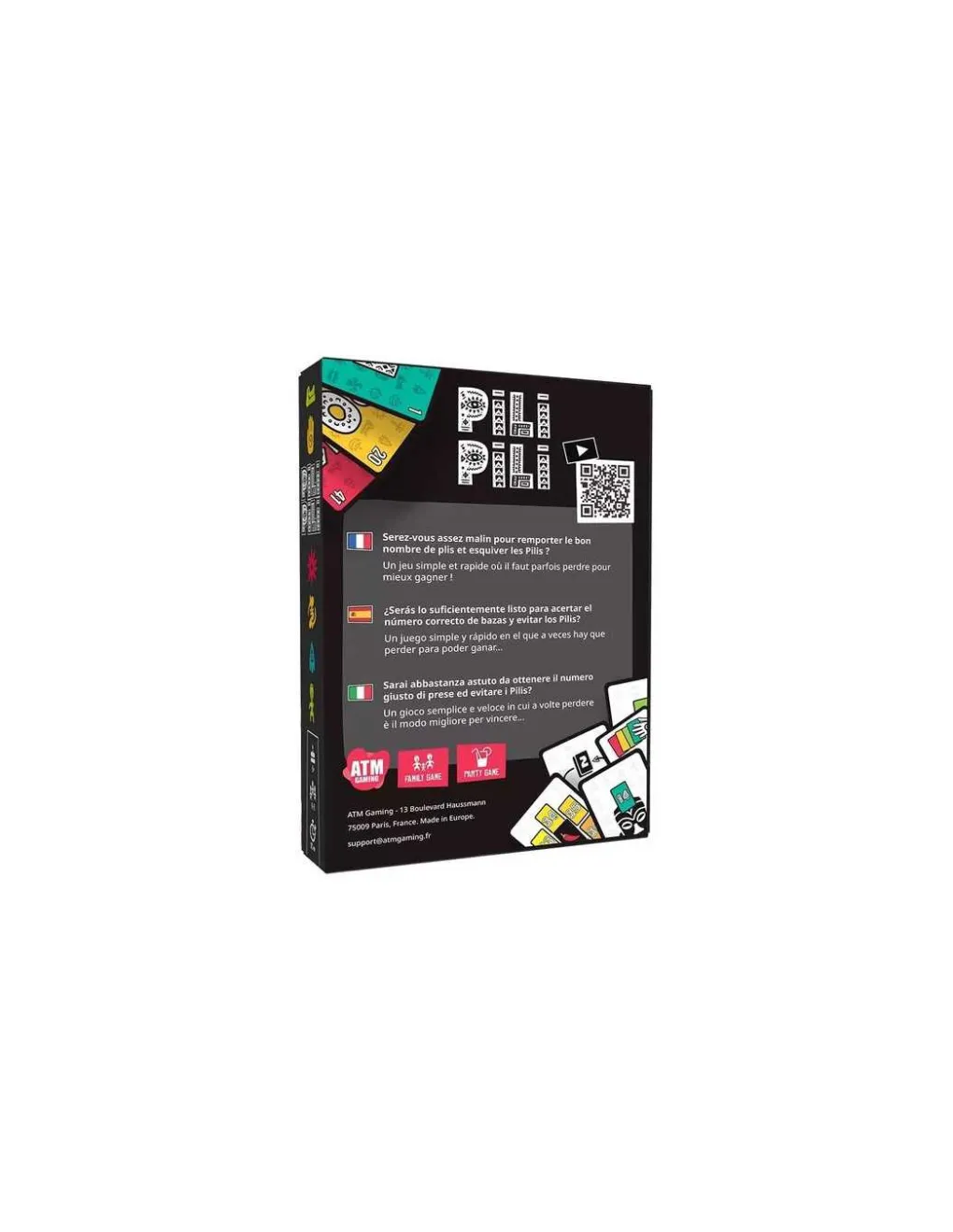 Pixiegames Jeu Pili Pili Discount