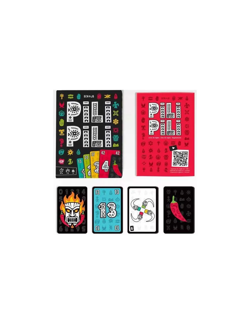 Pixiegames Jeu Pili Pili Discount