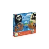 Djeco Jeu Pirate Island - Clearance