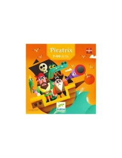 Djeco Jeu Piratrix - Discount