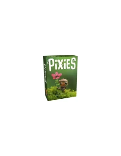 Asmodee Jeu Pixies - Bombyx Discount