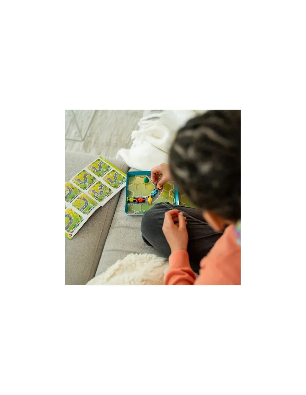 Smart games Jeu Pole position - Smartgames