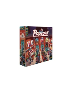 Iello Jeu Popcorn - Best