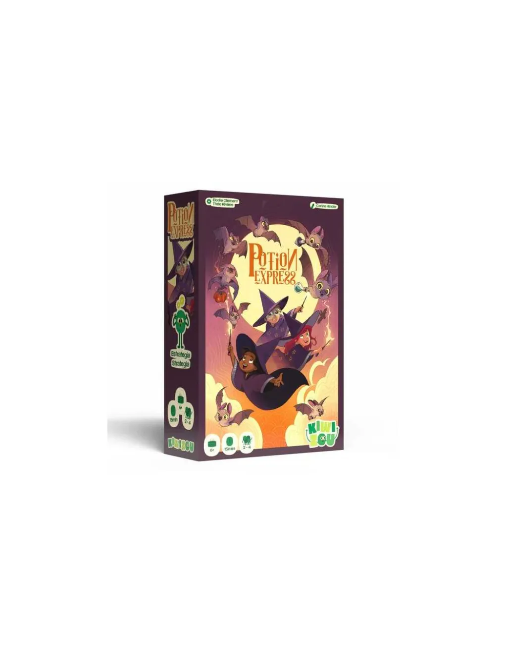 Blackrock Games Jeu Potion Express - Kiwizou New