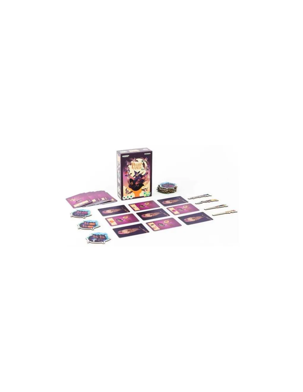 Blackrock Games Jeu Potion Express - Kiwizou New