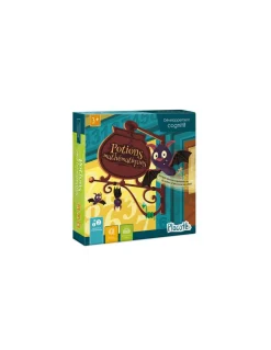 Placote Jeu Potions mathématiques - Clearance