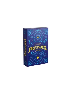 Blackrock Games Jeu Présages Outlet