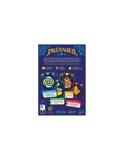 Blackrock Games Jeu Présages Outlet