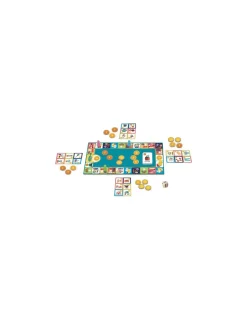 Djeco Jeu P'tit Market - Online