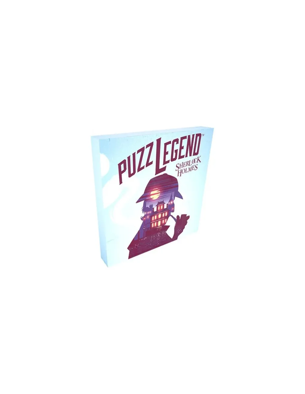 Blue orange Jeu Puzzlegend Sherlock Sale