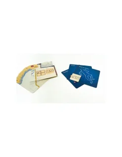 Blue orange Jeu Puzzlegend Sherlock Sale