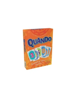 OYA Jeu Quando Hot