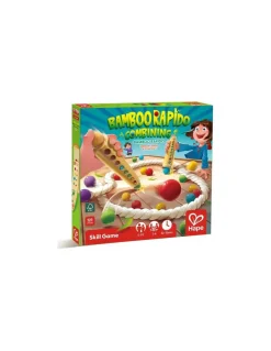 Hape Toys Jeu Rapido Bambou - Hape New