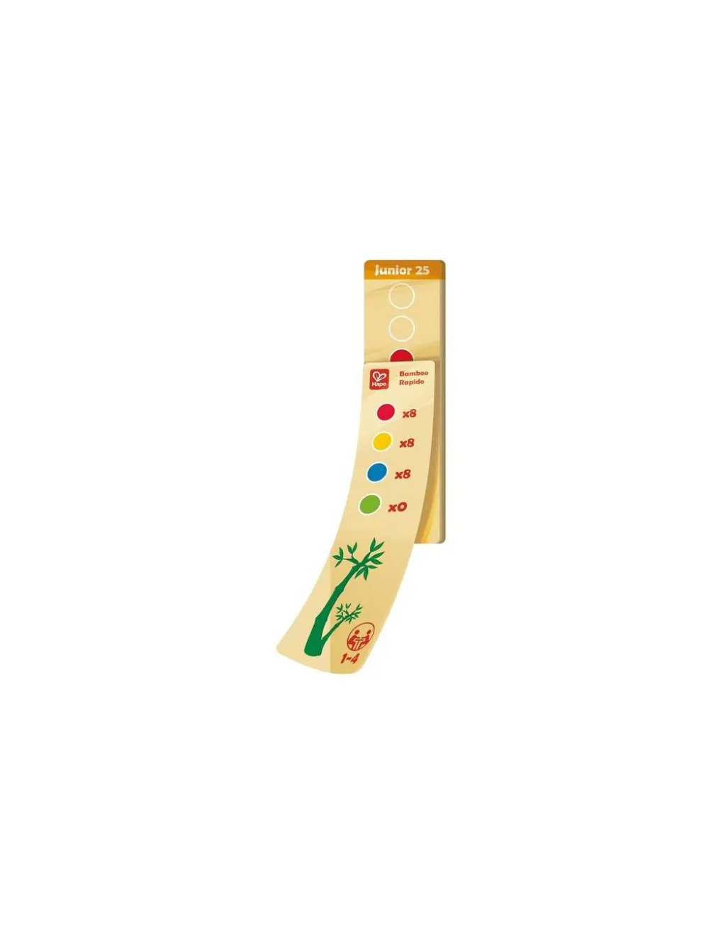 Hape Toys Jeu Rapido Bambou - Hape New