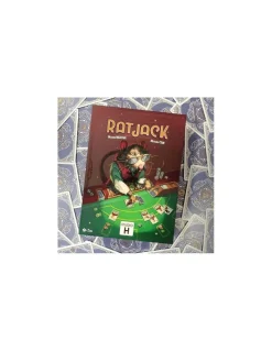 Gigamic Jeu Ratjack Online