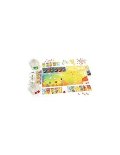 Asmodee Jeu Refuge - Bombyx Clearance