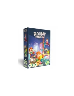 Blackrock Games Jeu Roomy Memo - Kiwizou Discount