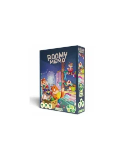 Blackrock Games Jeu Roomy Memo - Kiwizou Discount