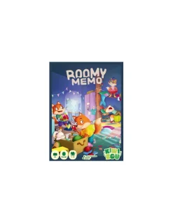 Blackrock Games Jeu Roomy Memo - Kiwizou Discount