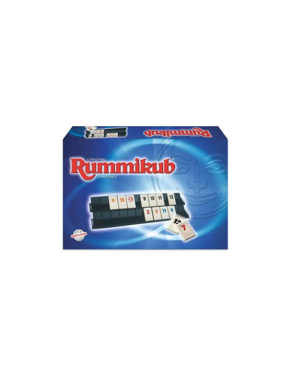 Pixiegames Jeu Rummikub chiffres Clearance
