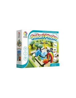 Smart games Jeu Safari photo - Smartgames New