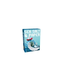 Asmodee Jeu Sea Salt & Paper - Bombyx Online