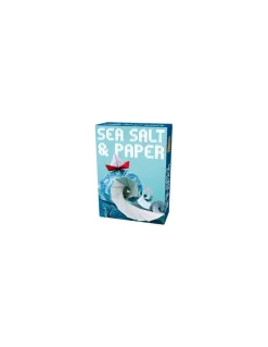 Asmodee Jeu Sea Salt & Paper - Bombyx Online