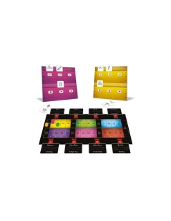 Gigamic Jeu Secret Identity - Discount