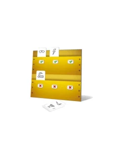 Gigamic Jeu Secret Identity - Discount