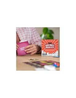 Gigamic Jeu Secret Identity - Discount