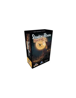 Blue orange Jeu Shadow house mascarade Discount