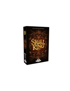 Blackrock Games Jeu Skull King New