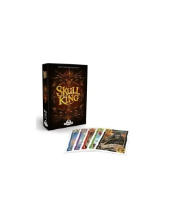 Blackrock Games Jeu Skull King New