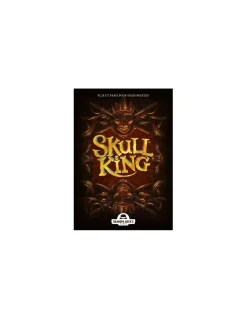 Blackrock Games Jeu Skull King New