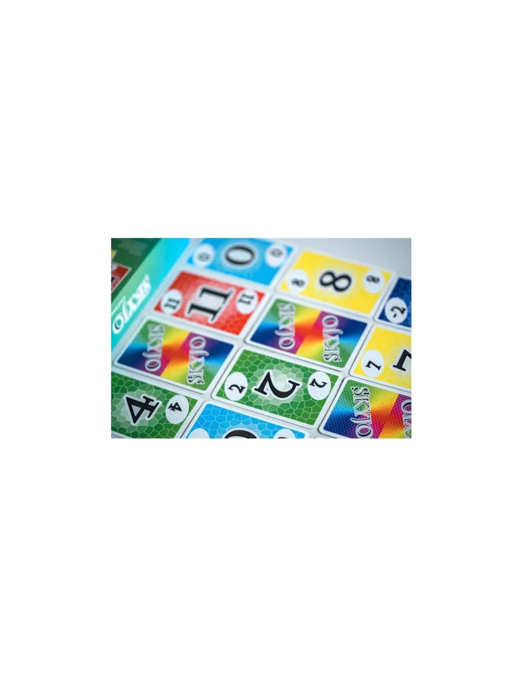 Blackrock Games Jeu Skyjo Discount