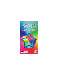Blackrock Games Jeu Skyjo Action New