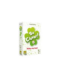 Asmodee Jeu So Clover! Hot