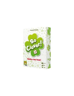 Asmodee Jeu So Clover! Hot