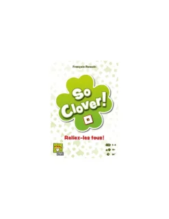 Asmodee Jeu So Clover! Hot