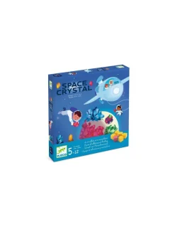 Djeco Jeu Space Crystal - Clearance