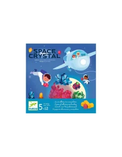 Djeco Jeu Space Crystal - Clearance
