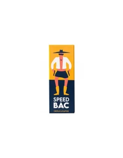 Pixiegames Jeu Speedbac jaune
